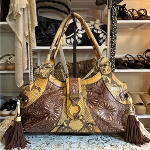 Rare Vintage Sharif Shoulder Bag